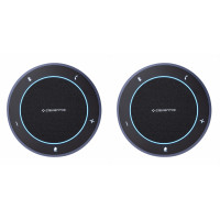 Комплект из 2-х спикерфонов CleverMic SP35 BT Chain (1 основной + 1 дополнительный)