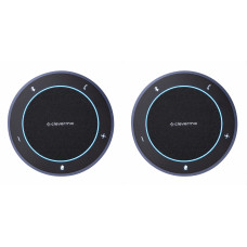 Комплект из 2-х спикерфонов CleverMic SP35 BT Chain (1 основной + 1 дополнительный)