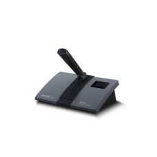 Микрофонный пульт делегата беспроводной clevermic BKR DCS-E2403D (микрофон 140 мм)