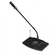 Микрофонный пульт делегата беспроводной clevermic BKR WCS-105D