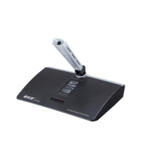 Микрофонный пульт председателя беспроводной clevermic BKR WCS-205C (микрофон 140 мм)