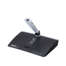 Микрофонный пульт председателя беспроводной clevermic BKR WCS-205C (микрофон 140 мм)