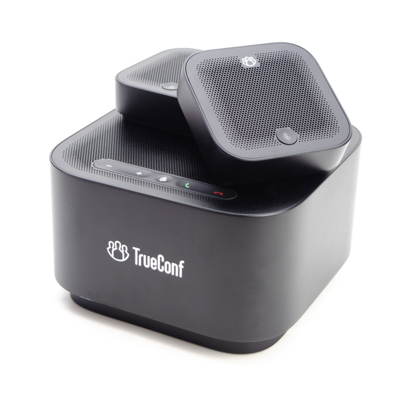Спикерфон TrueConf Audio Trio с эхоподавлением
